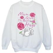 Sweat-shirt enfant Disney Lady And The Tramp Mum Hugs