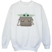 Sweat-shirt enfant Disney The Mandalorian