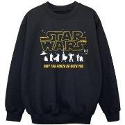 Sweat-shirt enfant Disney Force