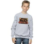 Sweat-shirt enfant Disney Rebels