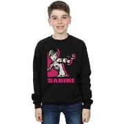 Sweat-shirt enfant Disney Rebels Sabine