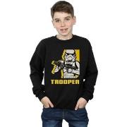 Sweat-shirt enfant Disney Rebels Trooper