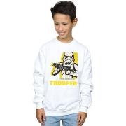 Sweat-shirt enfant Disney Rebels Trooper