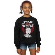 Sweat-shirt enfant Disney The Last Jedi Heroes