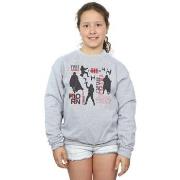 Sweat-shirt enfant Disney The Last Jedi First Orders