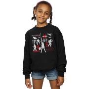 Sweat-shirt enfant Disney The Last Jedi Rebellions