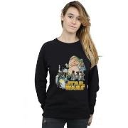 Sweat-shirt Disney BI37252