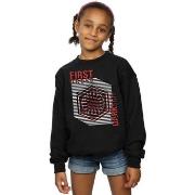 Sweat-shirt enfant Disney The Last Jedi Dark Side