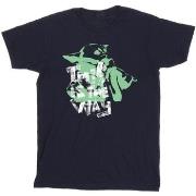 T-shirt enfant Disney The Mandalorian This Is The Way