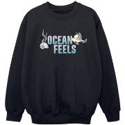 Sweat-shirt enfant Disney The Little Mermaid