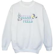 Sweat-shirt enfant Disney The Little Mermaid