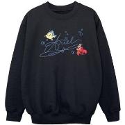 Sweat-shirt enfant Disney The Little Mermaid