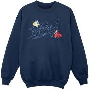 Sweat-shirt enfant Disney The Little Mermaid