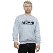 Sweat-shirt Harry Potter Hogwarts Alumni Slytherin