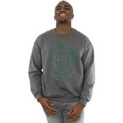 Sweat-shirt Harry Potter Slytherin