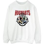 Sweat-shirt Harry Potter Hogwarts Emblem