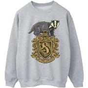 Sweat-shirt Harry Potter Hufflepuff