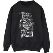 Sweat-shirt Harry Potter The Ones That Love Us