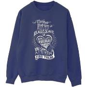 Sweat-shirt Harry Potter The Ones That Love Us