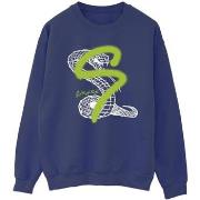 Sweat-shirt Harry Potter Slytherin