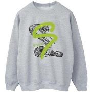 Sweat-shirt Harry Potter Slytherin