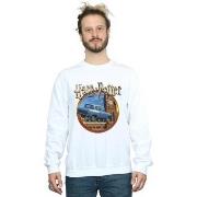 Sweat-shirt Harry Potter Flying Car