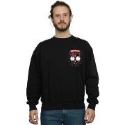 Sweat-shirt Harry Potter Toon Glasses Pocket