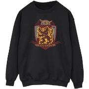 Sweat-shirt Harry Potter Gryffindor Chest Badge