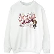 Sweat-shirt Harry Potter Mischief Managed