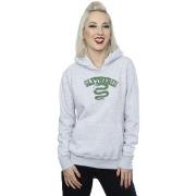 Sweat-shirt Harry Potter Slytherin Sport Emblem