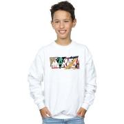 Sweat-shirt enfant Marvel BI29579