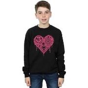 Sweat-shirt enfant Marvel I Heart Avengers