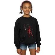 Sweat-shirt enfant Marvel Daredevil Painting