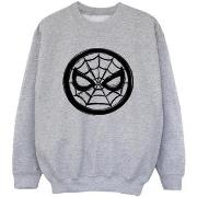 Sweat-shirt enfant Marvel Spider-Man Chest Logo