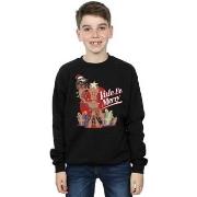 Sweat-shirt enfant Marvel Yule Be Merry