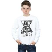 Sweat-shirt enfant Marvel BI29631