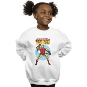 Sweat-shirt enfant Marvel The Invincible