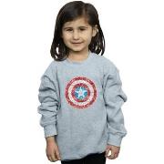 Sweat-shirt enfant Marvel BI29731