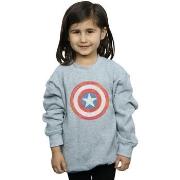 Sweat-shirt enfant Marvel BI29732