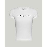 T-shirt Tommy Hilfiger DW0DW17361YBR