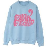 Sweat-shirt Pink Floyd Retro Logo