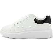 Baskets Fashion Attitude FAG_HY2700_WHT_BLK