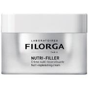 Anti-Age &amp; Anti-rides Filorga Nutri Filler Crème Nutri-Reconstitua...