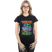 T-shirt Dc Comics Super Friends Tricks Or Treats