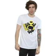 T-shirt Dc Comics BI17983