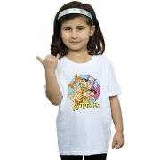 T-shirt enfant The Flintstones BI18193