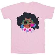 T-shirt enfant Disney Encanto Mirabel Kiss