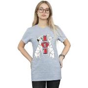 T-shirt Disney 101 Dalmatians Family