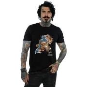 T-shirt Disney Beauty And The Beast