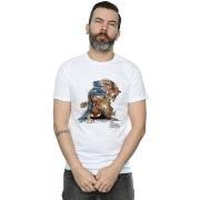 T-shirt Disney Beauty And The Beast